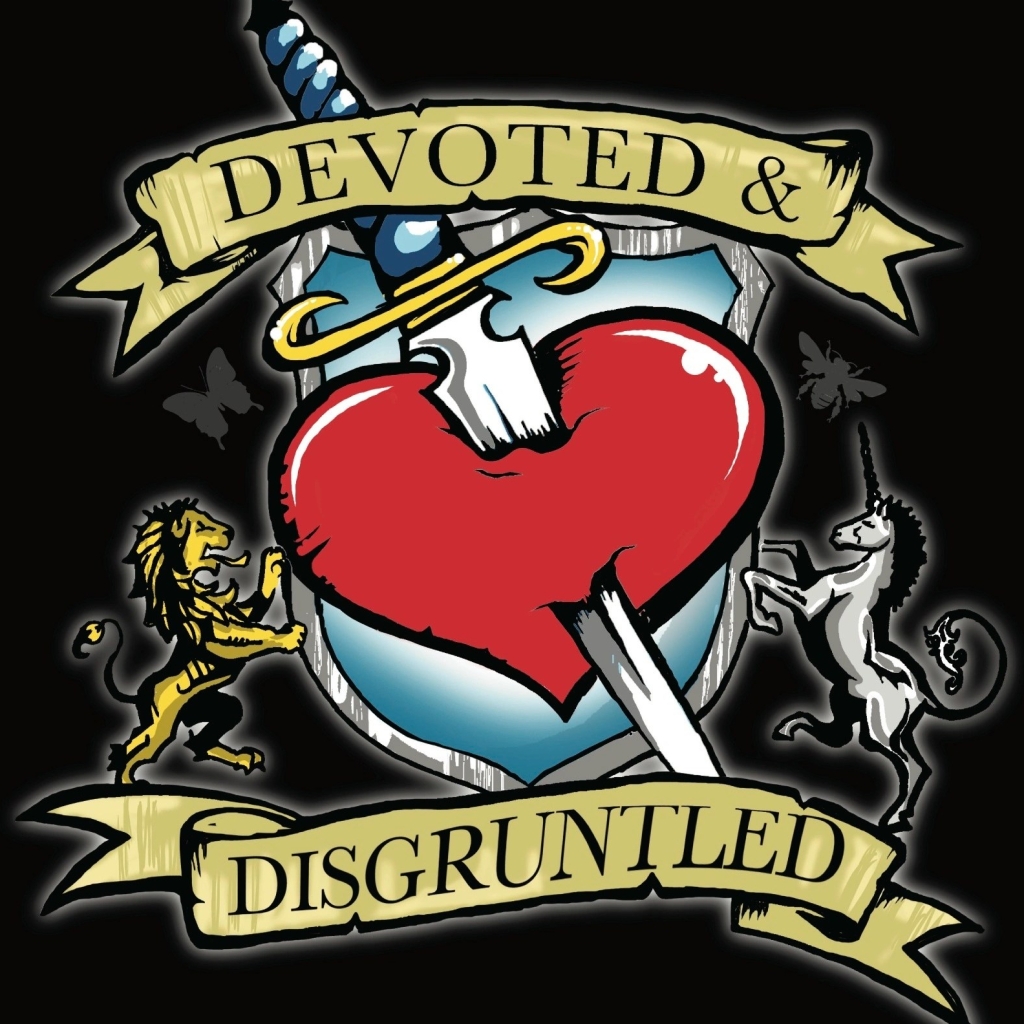 Devoted & Disgruntled #DandD13
